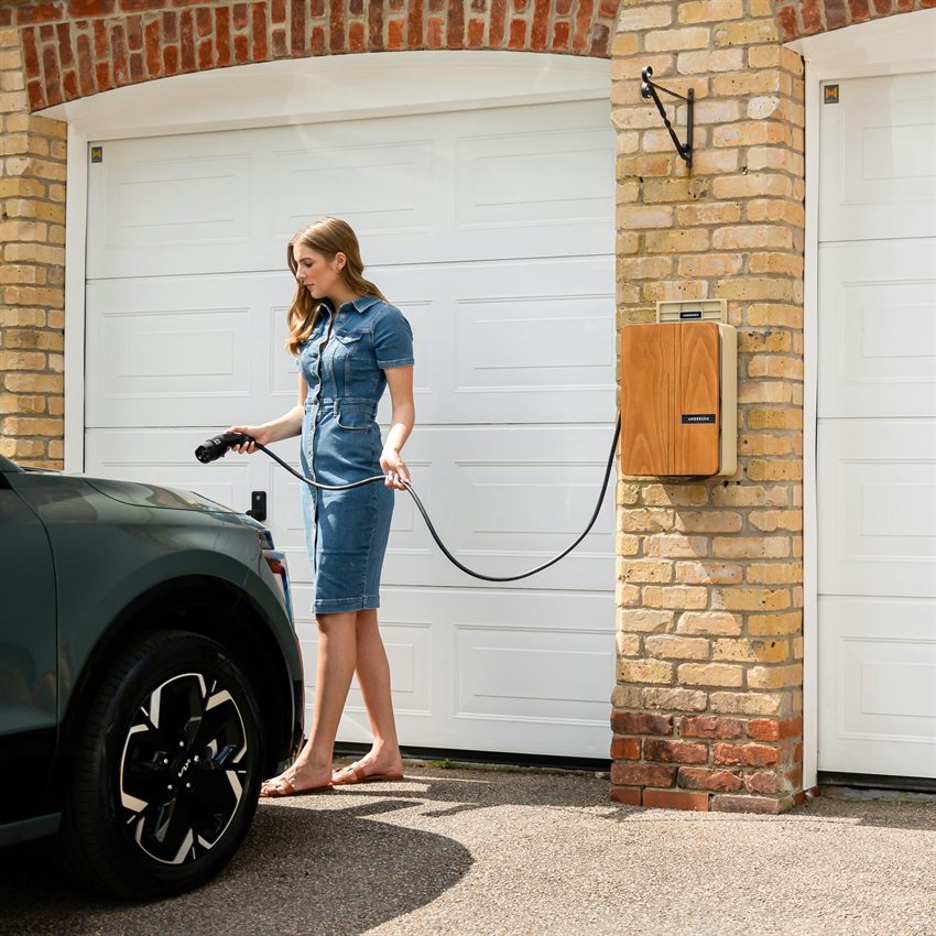Electric Vehicle