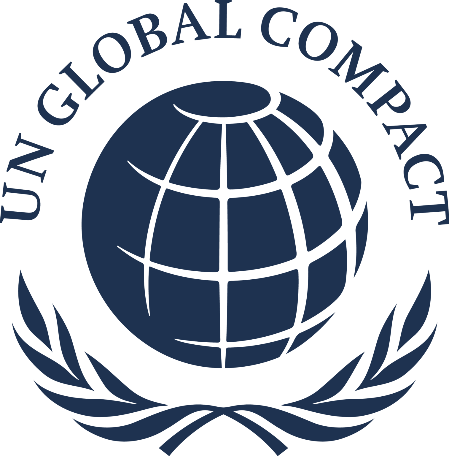 United Nations Global Compact logo