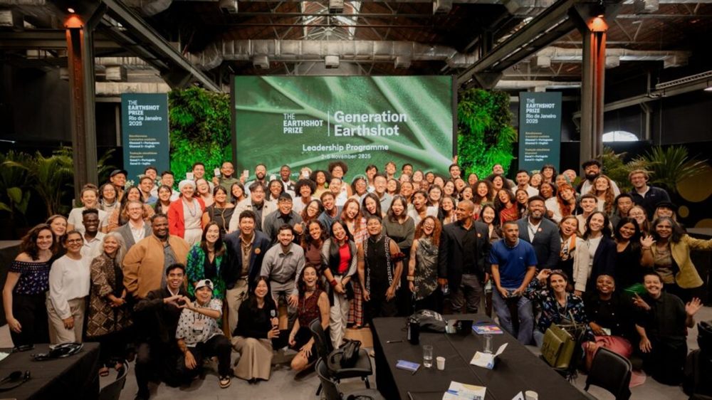 The Earthshot Prize